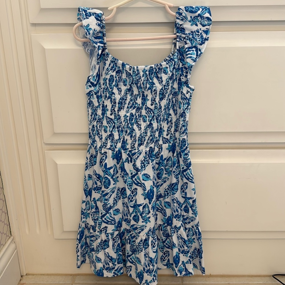 Lilly Pulitzer Dress
